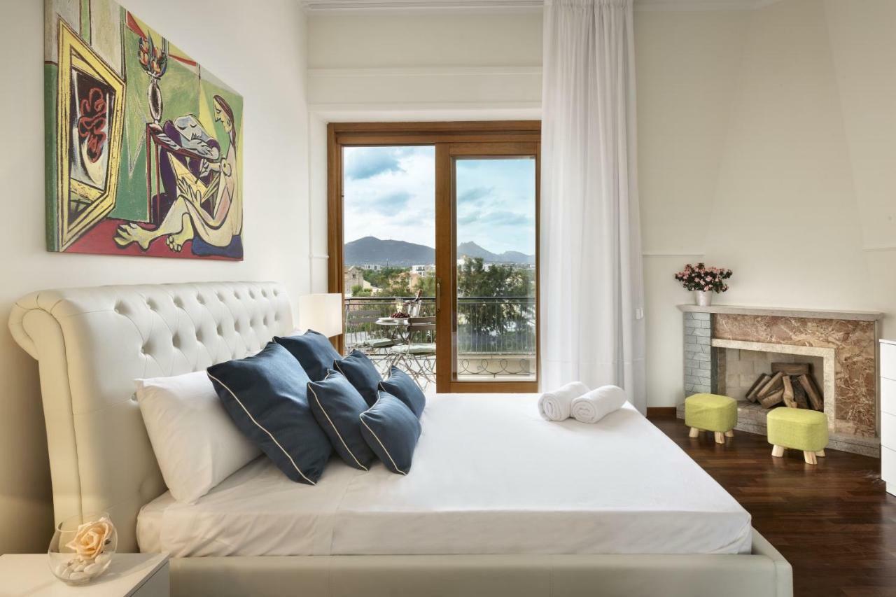 Luxury Rooms & Suites Olbia Eksteriør billede