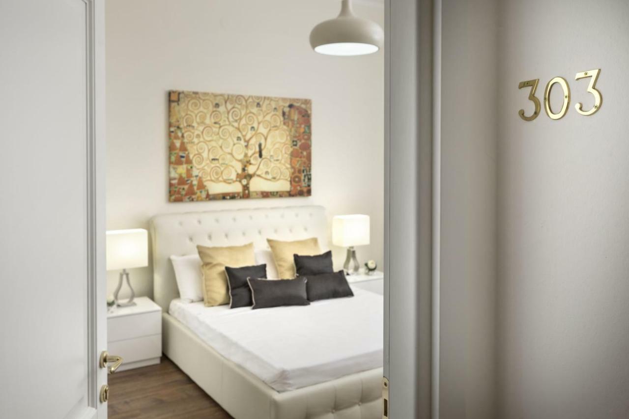 Luxury Rooms & Suites Olbia Eksteriør billede