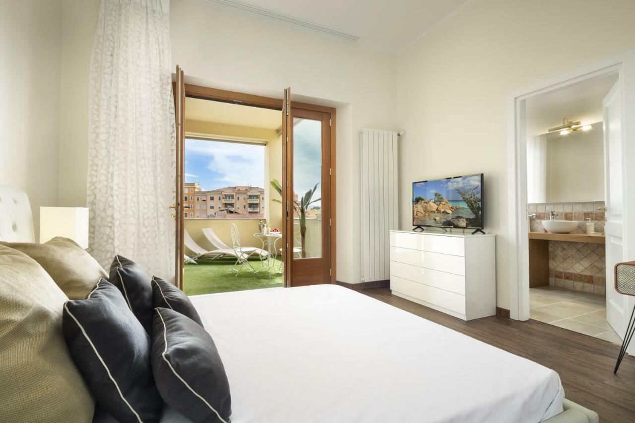 Luxury Rooms & Suites Olbia Eksteriør billede