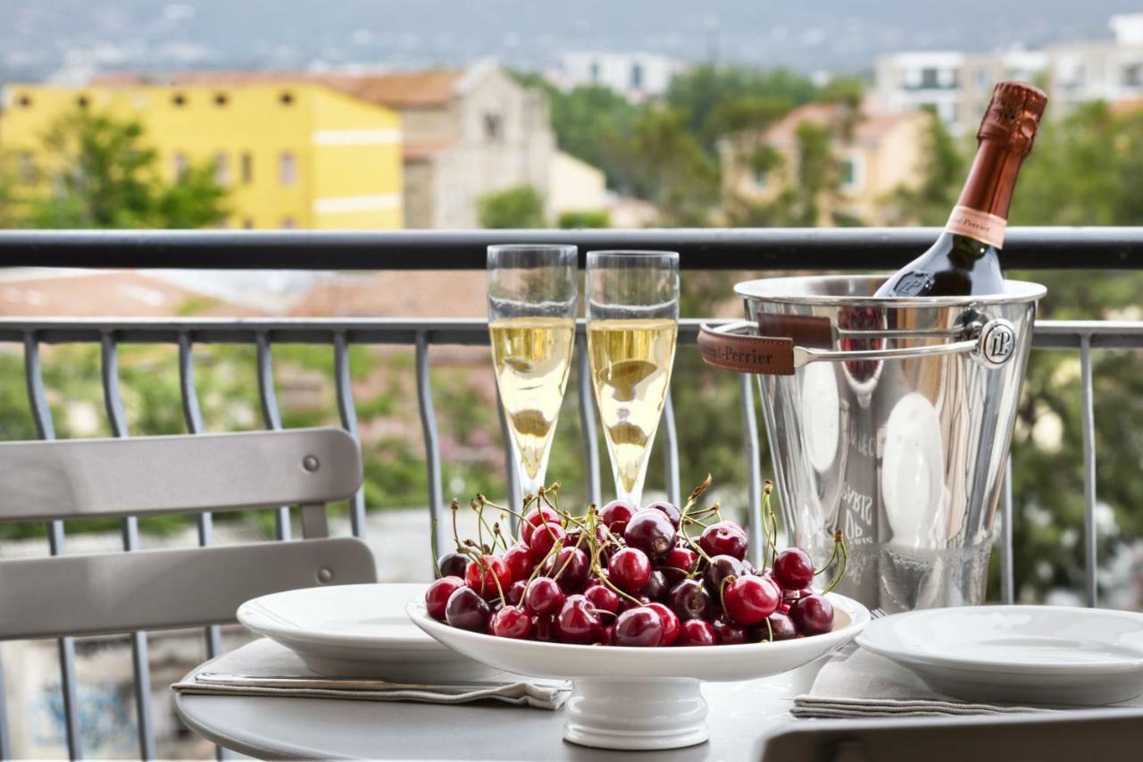 Luxury Rooms & Suites Olbia Eksteriør billede
