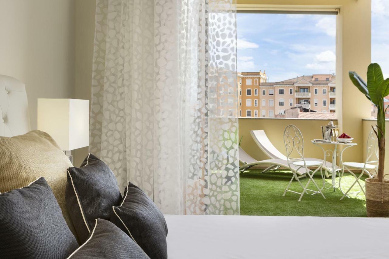 Luxury Rooms & Suites Olbia Eksteriør billede