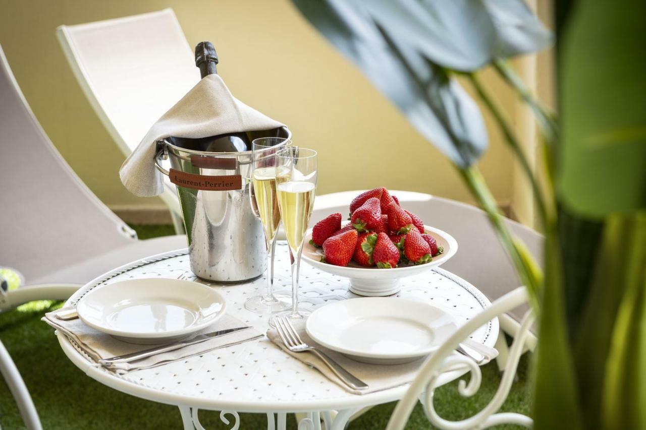 Luxury Rooms & Suites Olbia Eksteriør billede